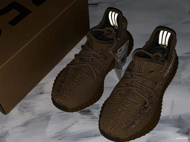 FX9033 V2 Earth 350 Yeezy Boost Adidas 1122